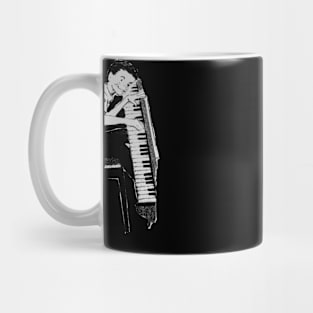 Pianer Boy Mug